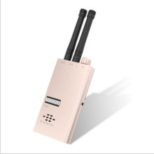 High Sensitivity Wireless Signal Transmitting Detector GSM & GPS Dual Antenna for Anti-Wireless AV Tapping with Voice Alarm